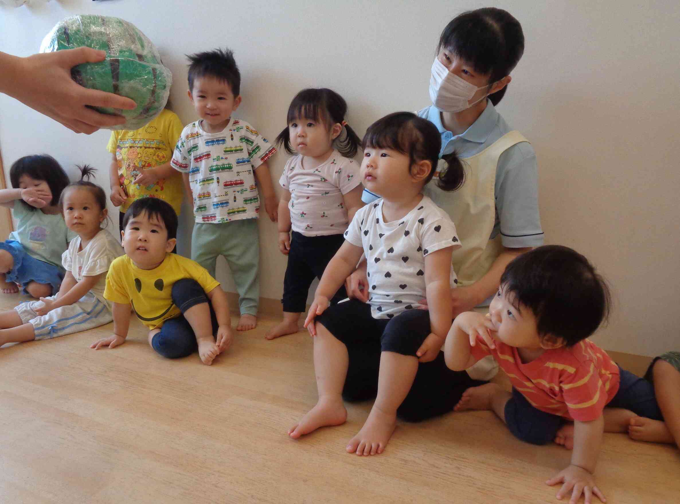 幼稚園 ニチイキッズ土浦さくら保育園｜ニチイキッズ